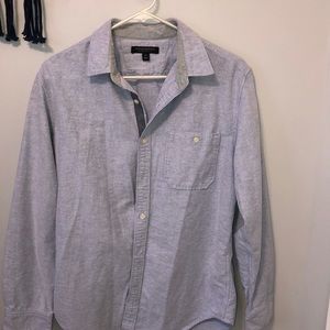 Banana republic Oxford slim fit